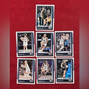 Minnesota Lynx 2025 WNBA Trading Cards
